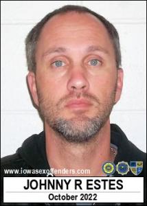 Johnny Ray Estes a registered Sex Offender of Iowa