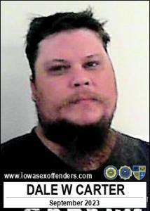 Dale Walter Carter a registered Sex Offender of Iowa