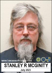 Stanley Raymond Mcginity a registered Sex Offender of Iowa