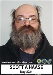 Scott Alan Haase a registered Sex Offender of Iowa
