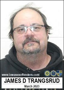 James Dean Trangsrud a registered Sex Offender of Iowa