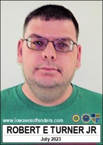 Robert Eugene Turner Jr a registered Sex Offender of Iowa