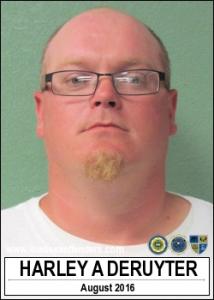 Harley Allen Deruyter a registered Sex Offender of Iowa
