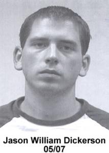 Jason William Dickerson a registered Sex Offender of Iowa
