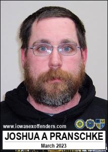 Joshua Alan Pranschke a registered Sex Offender of Iowa