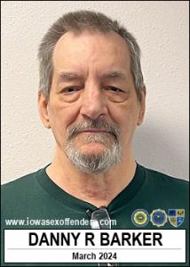 Danny Ray Barker a registered Sex Offender of Iowa