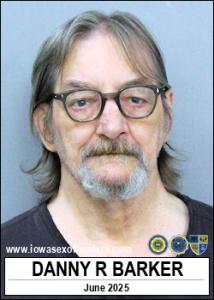 Danny Ray Barker a registered Sex Offender of Iowa