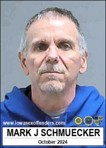 Mark John Schmuecker a registered Sex Offender of Iowa