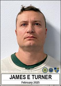 James Elias Turner a registered Sex Offender of Iowa