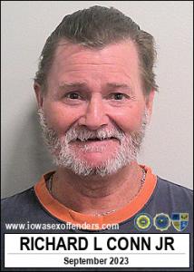Richard Lee Conn Jr a registered Sex Offender of Iowa