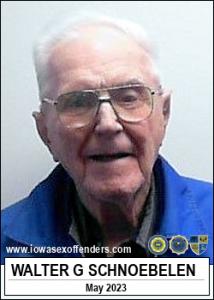 Walter Grant Schnoebelen a registered Sex Offender of Iowa