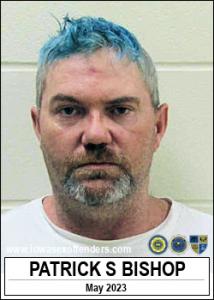 Patrick Shane Bishop a registered Sex Offender of Iowa