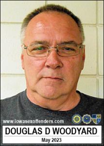 Douglas Dean Woodyard a registered Sex Offender of Iowa