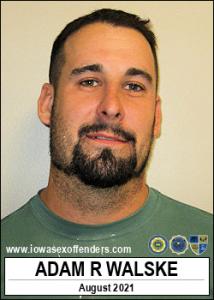 Adam Robert Walske a registered Sex Offender of Iowa