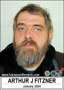Arthur James Fitzner a registered Sex Offender of Iowa