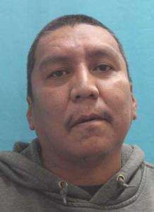 Kevin Sam Yazzie a registered Sex Offender of Idaho