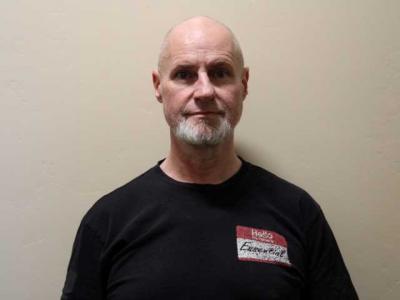 David Peder Rhoades a registered Sex Offender of Idaho