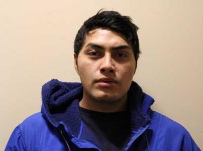 Brandon Cristo Saavedra a registered Sex Offender of Idaho
