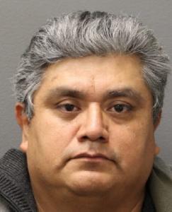 Marcial Mendez a registered Sex Offender of Illinois