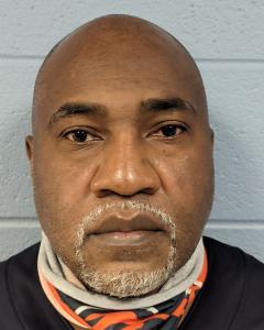 Marrell Sanders a registered Sex Offender of Illinois