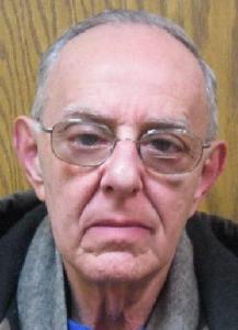 Francis Alfred Benham a registered Sex Offender of Illinois