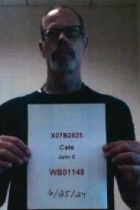 John E Cate a registered Sex Offender of Illinois