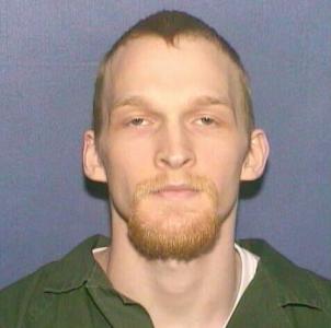 Eric Dale a registered Sex, Violent, or Drug Offender of Kansas