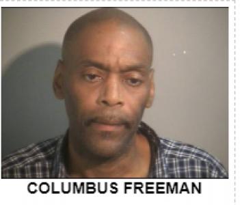 Columbus Freeman a registered Sex Offender of Illinois