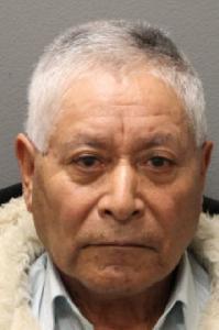 Justo Martinez a registered Sex Offender of Illinois