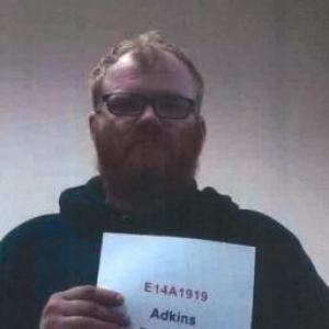 Paul Richard Adkins a registered Sex Offender of Illinois