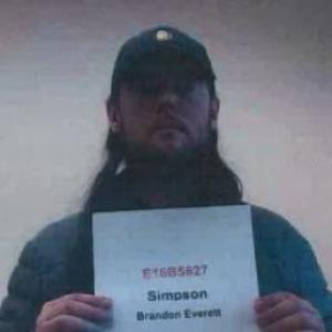Brandon E Simpson a registered Sex Offender of Illinois