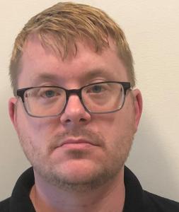 Joshua Alan Gidcumb a registered Sex or Violent Offender of Indiana