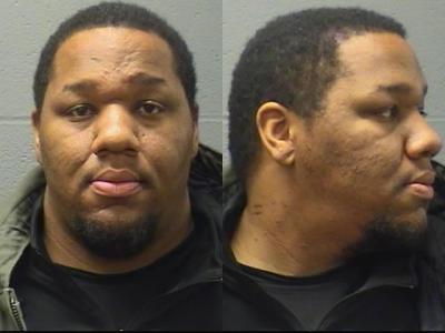 Alexander Oniel Hill a registered Sex Offender of Illinois