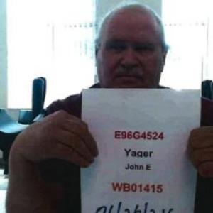 John Elmer Yager a registered Sex Offender of Illinois