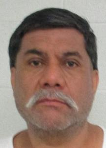 Abel Cuevas a registered Sex or Kidnap Offender of Utah