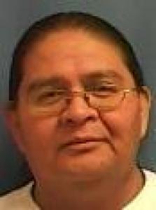 Patrick Ben Tsosie a registered Sex or Kidnap Offender of Utah