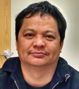 Jessinito Manarang a registered Sex or Kidnap Offender of Utah