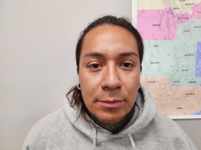 Jonathon Martinez Geminiano a registered Sex or Kidnap Offender of Utah