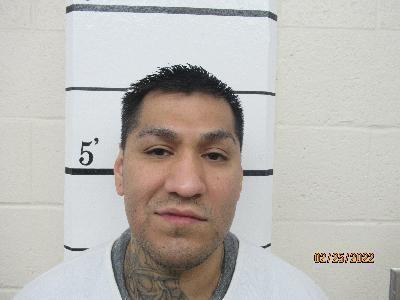Oswaldo Alfredo Vidrio a registered Sex or Kidnap Offender of Utah