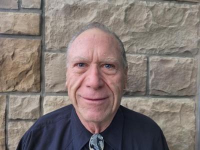 Frank Kevin Blackburn a registered Sex or Kidnap Offender of Utah