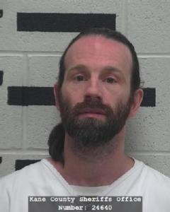 Larry Steven Bates a registered Sex or Kidnap Offender of Utah