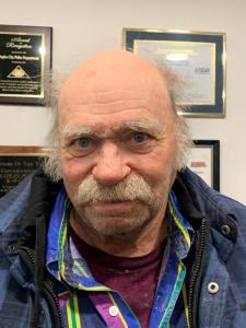 John Gary Harrison a registered Sex or Kidnap Offender of Utah