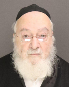 Yehuda Friedlander a registered Sex Offender of New York