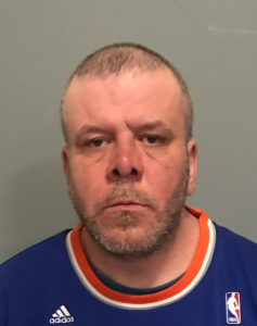 Mark P Burlingame a registered Sex Offender of New York