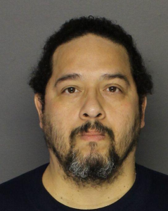 Anthony Martinez a registered Sex Offender of New York