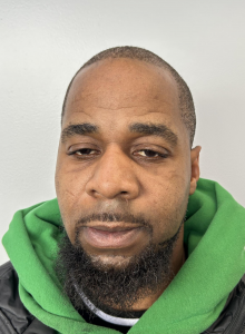 Cyrese Jones a registered Sex Offender of New York