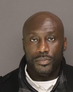 Derick Oppong a registered Sex Offender of New York