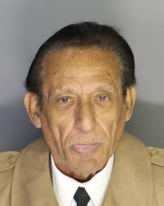 Neftali Pabun a registered Sex Offender of New York