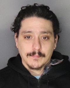 Alberto Morales a registered Sex or Violent Offender of Indiana