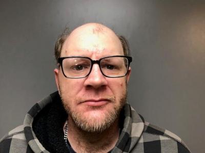 Shawn Wood a registered Sex Offender of New York